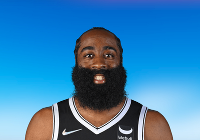 James Harden out today with hamstring issue