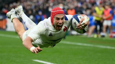 Off to a flying start: France beat Italy 37-10 in Six Nations