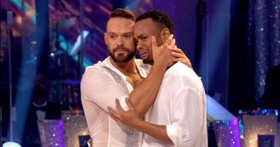 Strictly Come Dancing's John Whaite forced to miss tour shows after positive Covid test
