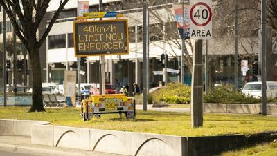 Robust public response looms in ACT speed camera review