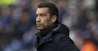 Gio van Bronckhorst declares Rangers have been reignited and admits he knew Alfredo Morelos would give them spark