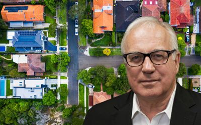 Alan Kohler: Australia is an over-borrowed building society