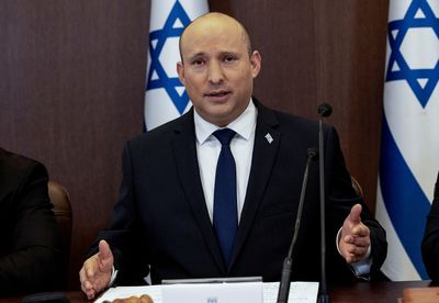 Israel's Bennett says spoke with U.S. President Biden on Iran, Ukraine and Russia