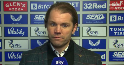 Robbie Neilson defends Rangers team selection as Hearts boss makes 'different levels' admission