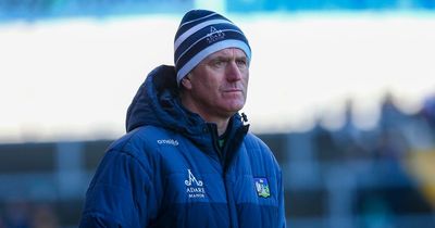 John Kiely frustrated as Limerick fall to a rare defeat at Chadwicks Wexford Park