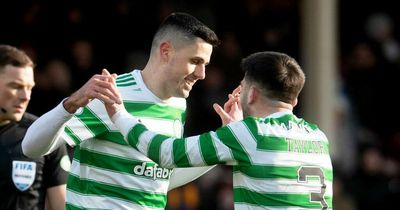 Tom Rogic hits Celtic double as Ange Postecoglou's side back up Rangers win with thumping victory over Motherwell