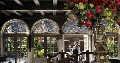 Edinburgh restaurant rated as 'one of the sexiest places to dine' in the UK