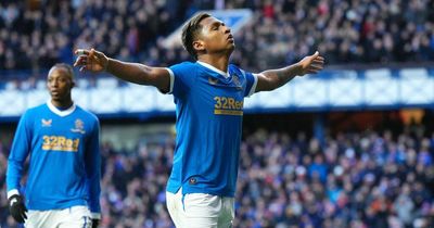 Alfredo Morelos shines as Rangers thrash Hearts to bounce back from Celtic defeat in style