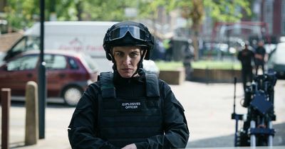 ITV's Trigger Point is channel's highest rated drama of past year with 10 million watching launch