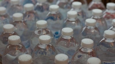 Almost 50 NSW schools relying on bottled drinking water, education department confirms