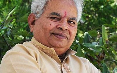 Vocalist Pandit Damodar Hota passes away