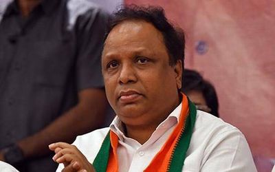 BJP is all set to get a clear majority in BMC elections: Ashish Shelar