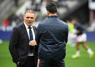 France have 'to take it up a notch' against Ireland