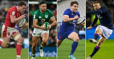 2022 Six Nations Round 1 dream XV, including heavy Irish influence and zero English