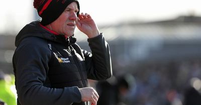 Tyrone ponder appeals after FOUR red cards as fallout from Armagh defeat begins