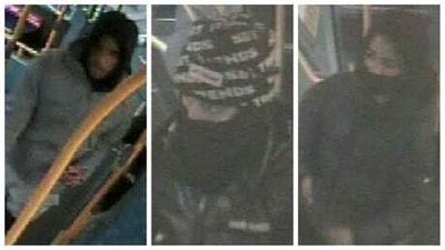 Police want to trace three men after fight breaks out on bus in Streatham