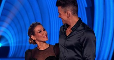 Rachel Stevens exits Dancing On Ice after tense skate-off with Kye Whyte