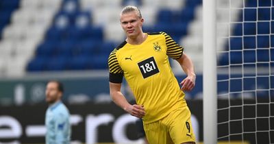 Chelsea handed Erling Haaland transfer boost by Real Madrid in £300m race for Dortmund star