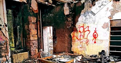 Take a look inside this creepy abandoned orphanage near Glasgow