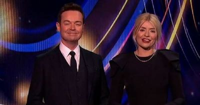 ITV Dancing on Ice fans go wild over Holly Willoughby and Stephen Mulhern partnership as Phillip Schofield is replaced