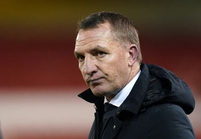 Brendan Rodgers warns Leicester futures are on the line after FA Cup horror show