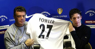 Robbie Fowler names Leeds United as losers in January window and insists club are 'gambling'