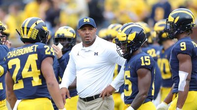 Josh Gattis Texts Michigan Players, Says He Felt ‘Very Little Appreciation’ From School