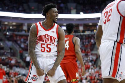 Ohio State plays complete game, beats Maryland for key Big Ten win