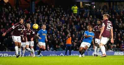 Spirited Rangers fans start Celtic derby meeting countdown as Hearts are slapped with 'feeder club' tag – Hotline