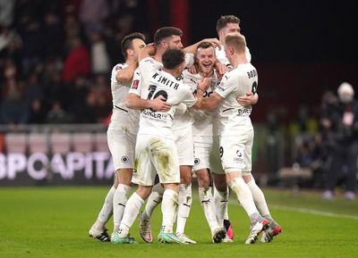 Boreham Wood knock out Bournemouth in shock of FA Cup fourth round