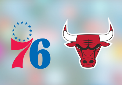 76ers vs. Bulls: Play-by-play, highlights and reactions