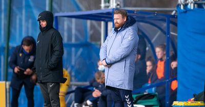 Everton interim boss Chris Roberts on what cost his side against Reading