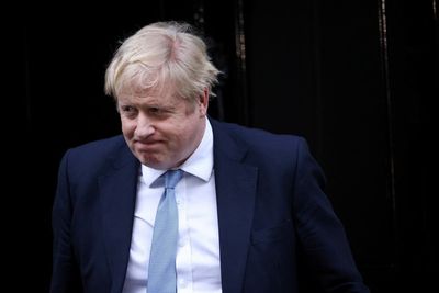 Boris Johnson ‘fighting losing battle’ to recover from partygate, says polling guru Curtice