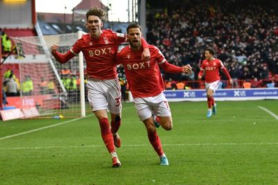 Forest stun FA Cup holders Leicester, non-league Boreham Wood into last 16