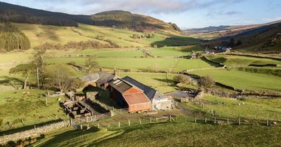 The remote, frozen-in-time Welsh valley that needs someone to manage it