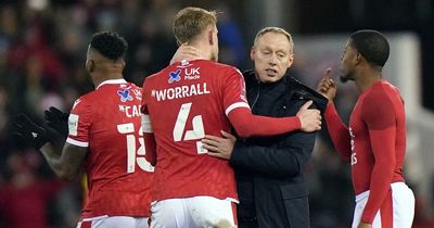 Nottingham Forest boss explains medical marvel behind Joe Worrall's surprise return