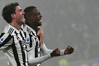 New boys fire Juve into top four, Napoli on Inter's heels