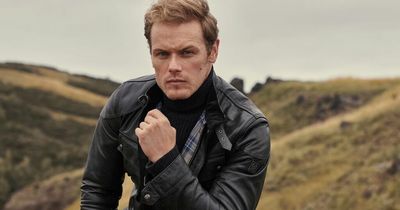 Outlander's Sam Heughan 'devastated' after charity Instagram account hacked and deleted