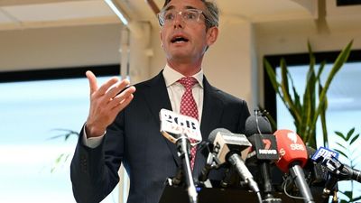 NSW Premier anticipates easing of COVID-19 restrictions and 'boomtime' for Sydney