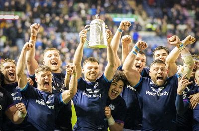 Scotland revel in Calcutta Cup dominance over England after years of hurt