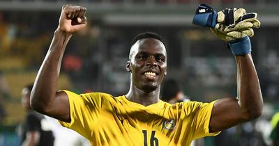 Edouard Mendy’s crucial role in helping Senegal win their first Africa Cup of Nations