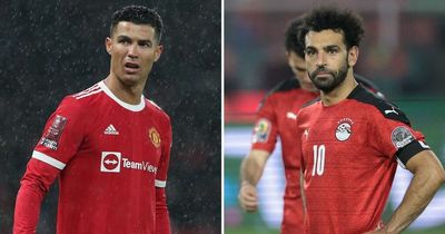 Jamie Carragher makes Cristiano Ronaldo and Mo Salah comparison after AFCON final
