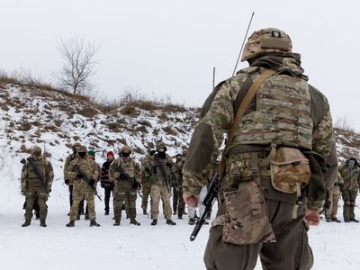 Ukraine: Russia could launch invasion ‘any day’, causing ‘enormous human cost’, US says