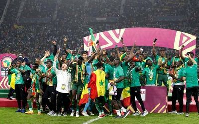 Senegal wins its first African Cup of Nations, beats Egypt on penalties