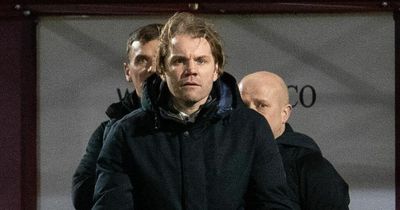 Robbie Neilson defends Hearts line-up selection in heavy Rangers defeat as he admits Jambos 'capitulated'