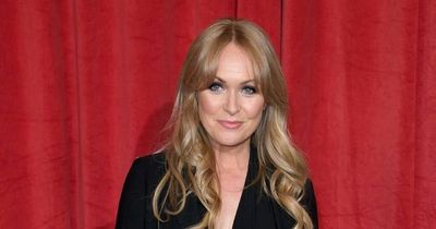 Emmerdale stars and fans rush to support Michelle Hardwick as she's targeted by homophobic troll