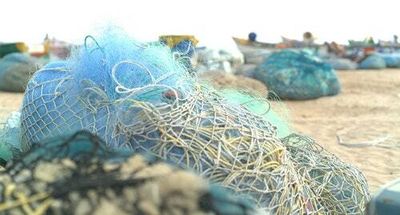 Your next Samsung phone might be made from recycled fishing nets