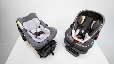 5 Best Infant Car Seats (2022 Guide)