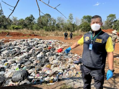 Illegal landfills hard to suppress, crackdown shows