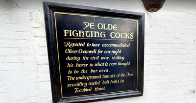 Last orders for pub claiming to be the oldest in England